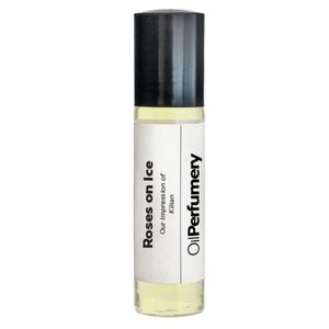 Oil Perfumery Roses on Ice by Kilian dupe